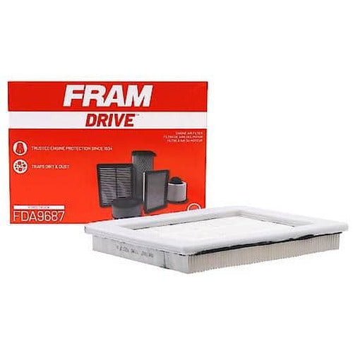 FLEX-PANEL AIR FILTER DEFENSE