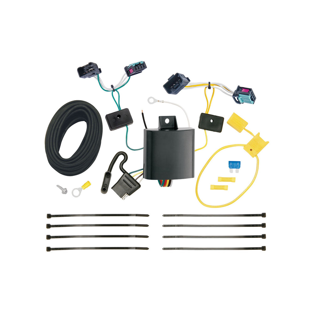T-ONE CONNECTOR ASSEMBLY W/UPGRADE