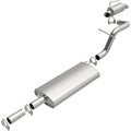 EXHAUST KIT 08-12 JEEP LIBERTY 3.7
