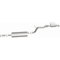 EXHAUST KIT 08-12 JEEP LIBERTY 3.7