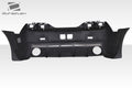 2010-2013 Chevrolet Camaro Duraflex Circuit Wide Body Rear Bumper Cover - 1 Piece