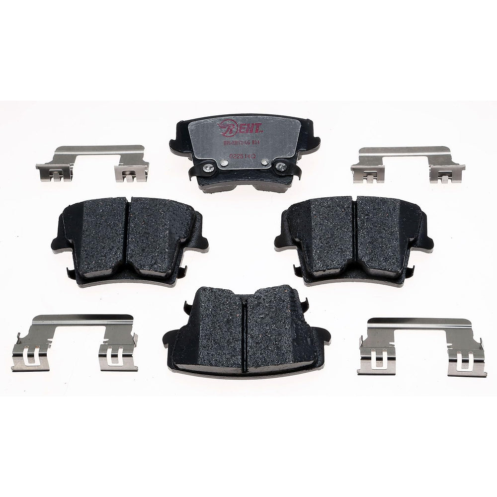 BRAKE PAD SET