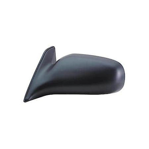 9194 TOYOTA TERCEL 2 & 4 DOOR LH MANUAL NONFOLDAWAY OE MIRROR TEXTURED BLACK