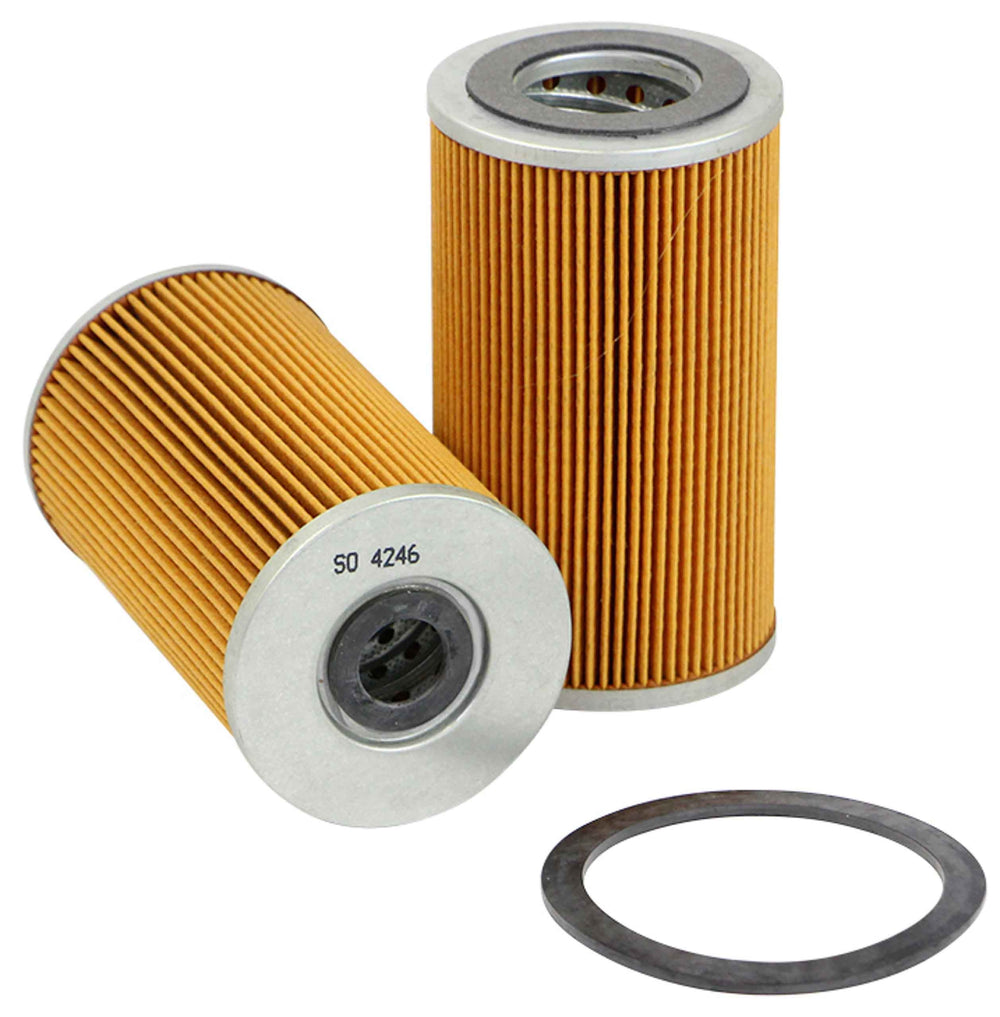 HD CARTRIDGE OIL FILTER