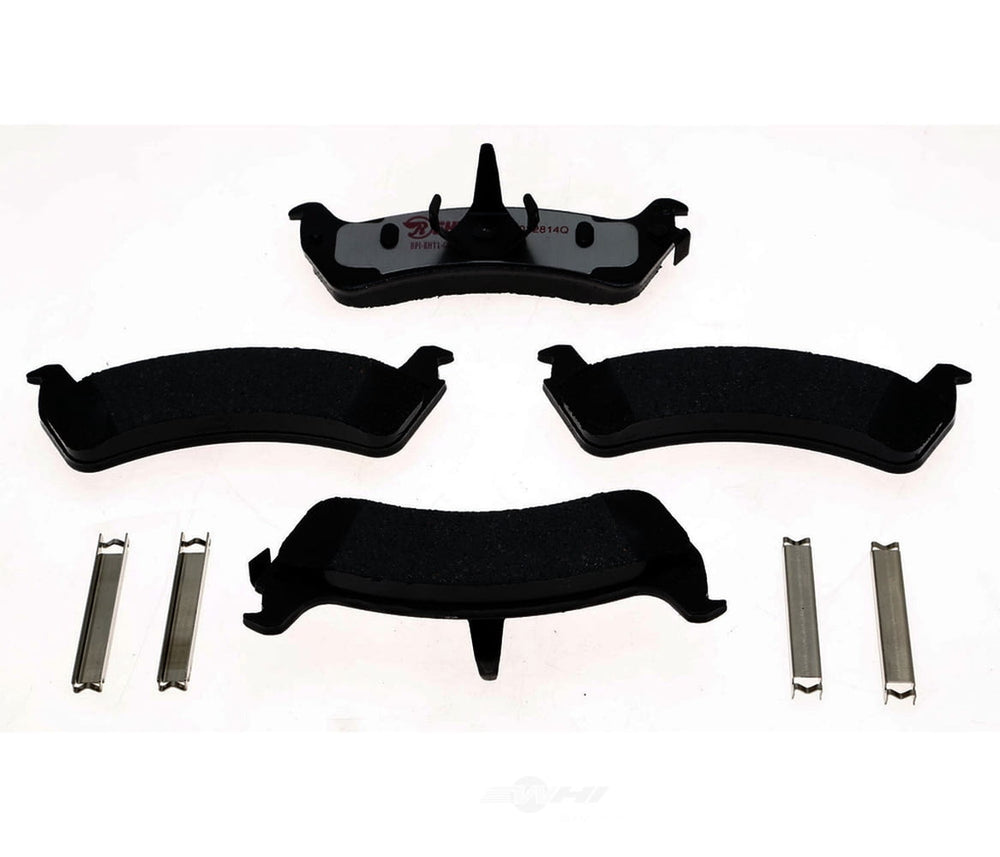 BRAKE PAD SET