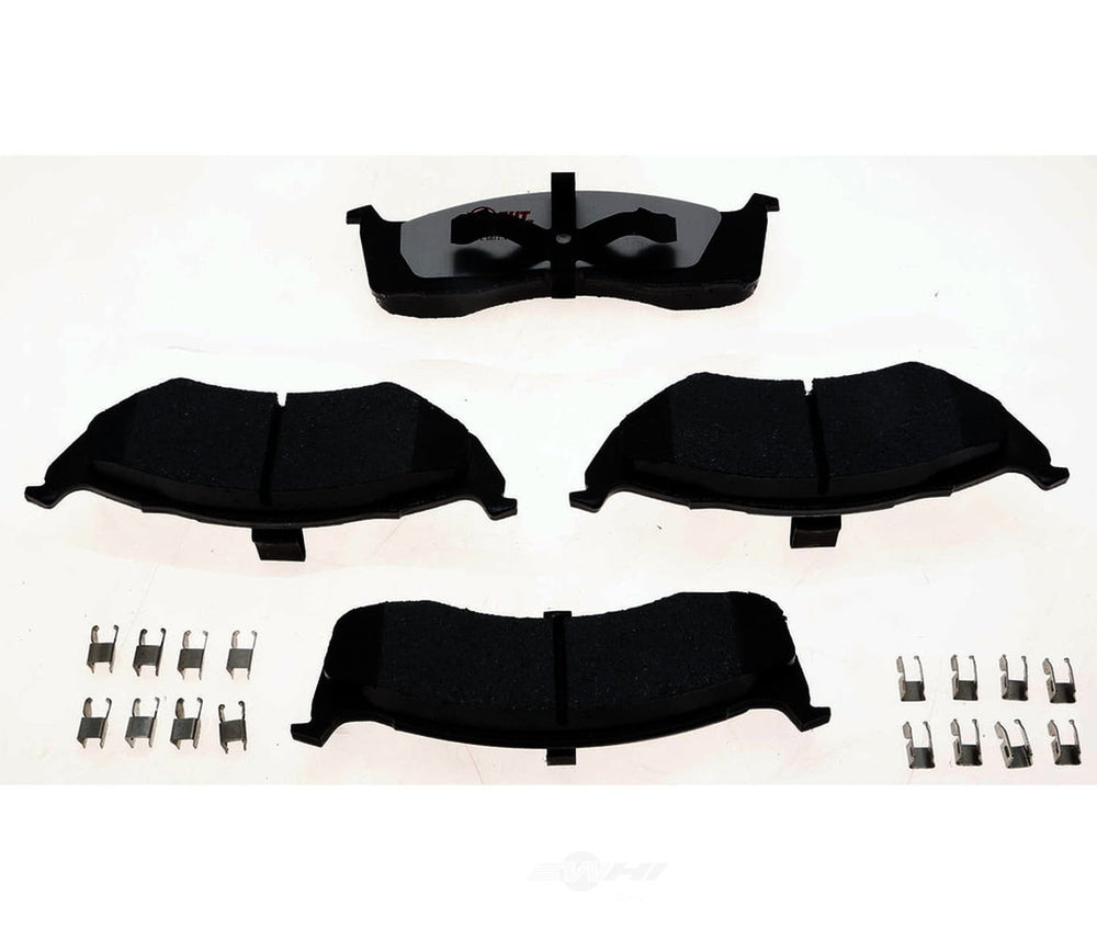 BRAKE PAD SET