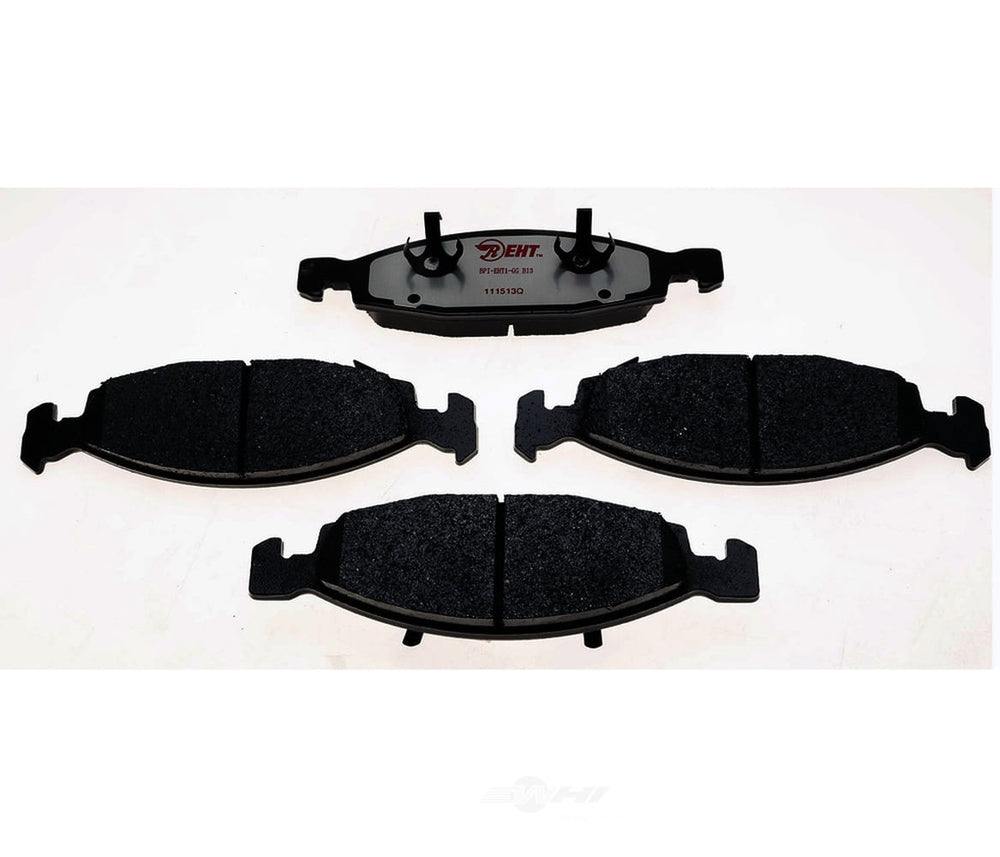 BRAKE PAD SET