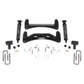 Fabtech 04-08 Ford F150 2WD 6in Perf. System - Component Box 2