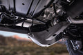 AEV Rear Differential Skid Plate for JL Wrangler Gladiator Bronco