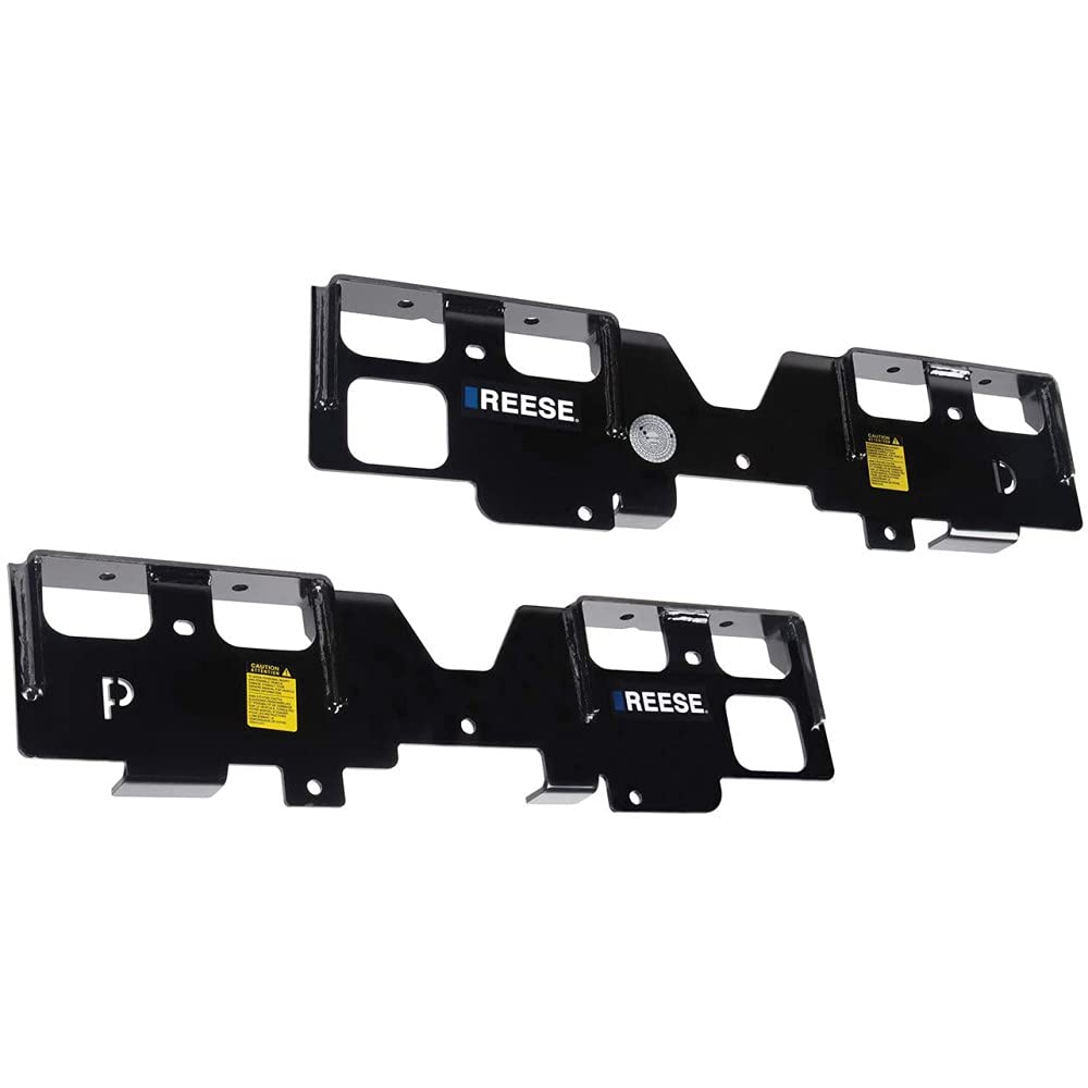 5TH WHEEL MOUNTING RAIL