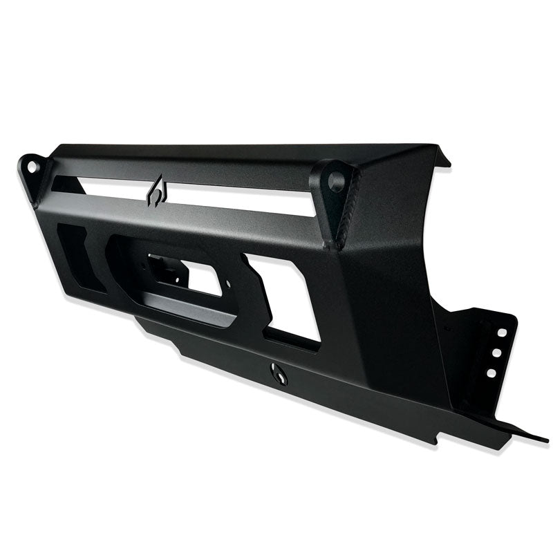 Artec Industries 2014-2023 Toyota 4Runnertoyota 4Runner 5G Venture Front Bumper - Black Powdercoat