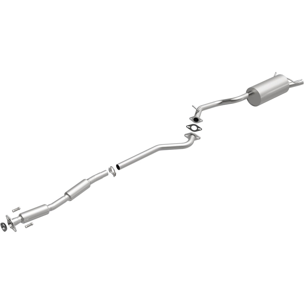 EXHAUST KIT 03 SUBARU BAJA 2.5L