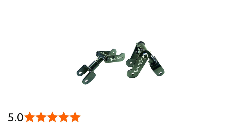 REVOLVER SHACKLE