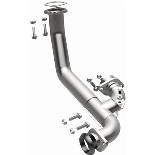 FRONT PIPE KIT - 08-10 GRAND CARAVA