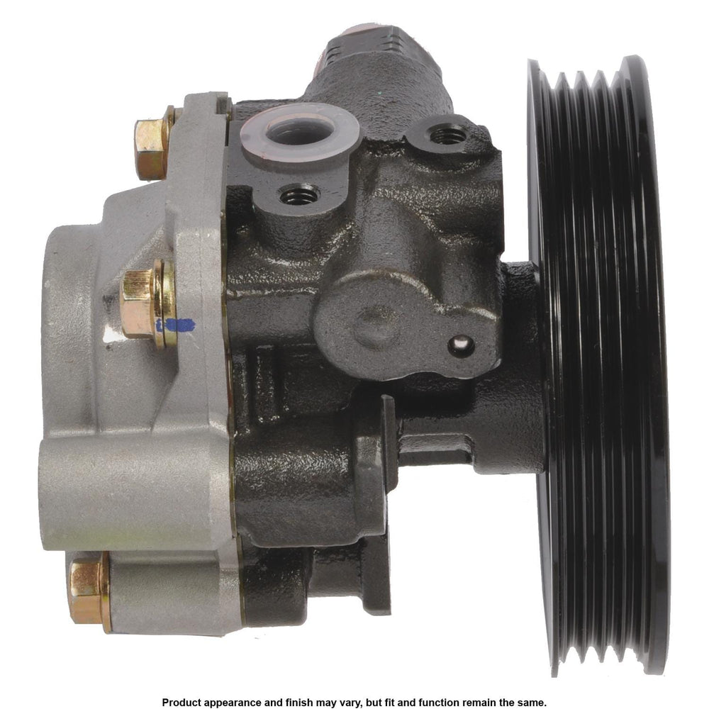 NEW POWER STEERING