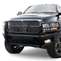 FRONT BUMPER REPLACEMENT - DODGE