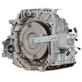 NISSAN CVT FWD 1 SPD