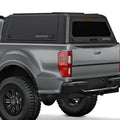 Smartcap 2024-2025 Tacoma SmartCap EVO Adventure Matte Black Truck Cap - EA1312-MB