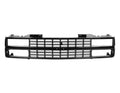 8893 C1500 CHEVY GRILLE DUAL HEADLIGHT BLACK