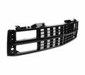 8893 C1500 CHEVY GRILLE DUAL HEADLIGHT BLACK