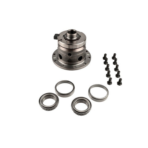DIFFERENTIAL CARRIER LOADED; DANA 44 2.943.54 RATIOS ELOCKER