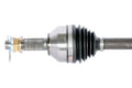 NEW CV DRIVE AXLES