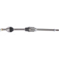 NEW CV DRIVE AXLES