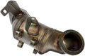 MANIFOLD CONVERTER