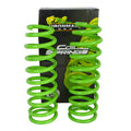 9097 80S LAND CRUISER/LX450 REAR COIL SPRINGS (6IN LIFT)HEAVY LOAD (6601100LB
