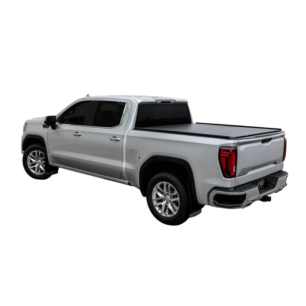 0816 F250/F350/F450 8FT BOX(INCLUDES DUALLY)ALUMINUM UTILITY RAILS MATTE BLACK