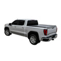 0816 F250/F350/F450 8FT BOX(INCLUDES DUALLY)ALUMINUM UTILITY RAILS MATTE BLACK