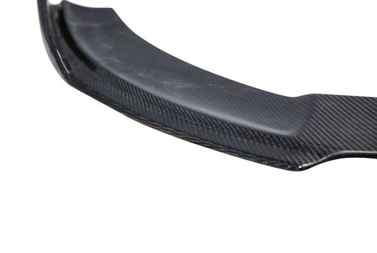 2015-2021 Mercedes C Class W205 Carbon Creations DriTech Fortune Front Lip - 1 Piece ( For AMG Bumper only)