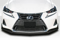 2017-2020 Lexus IS Series IS250 IS350 Duraflex ARS Front Lip Under Spoiler - 1 Piece
