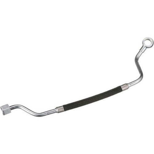 TURBOCHARGER COOLANT LINE