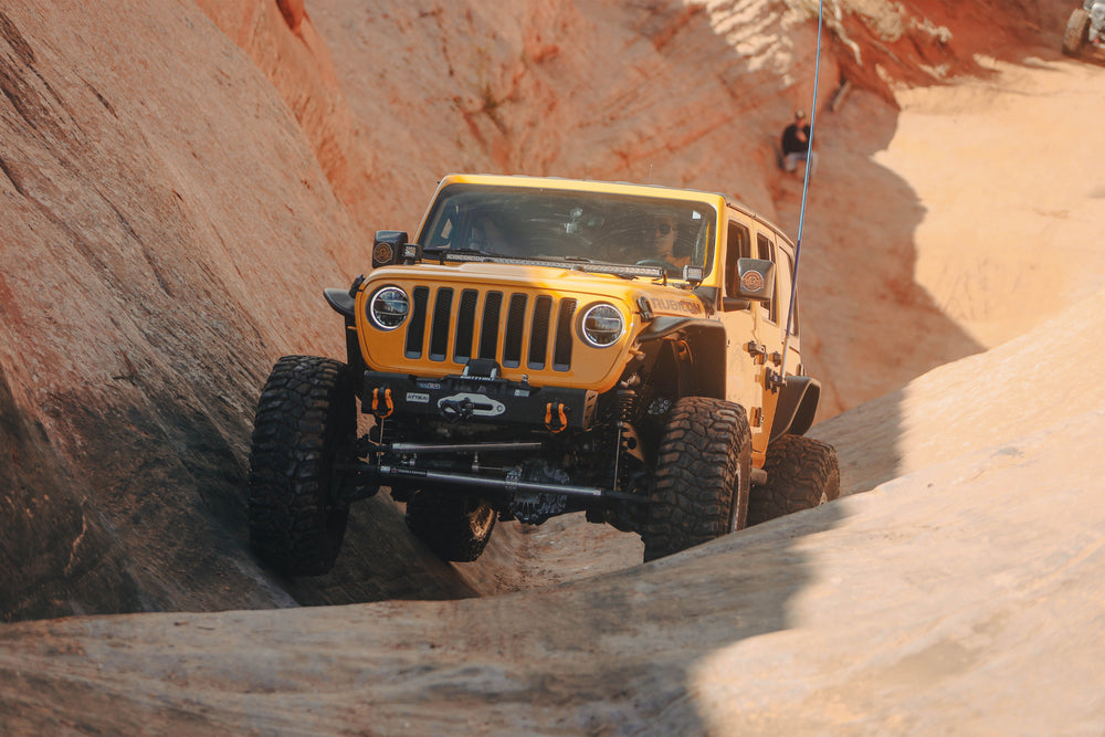 FENDER FLARES - BLACK