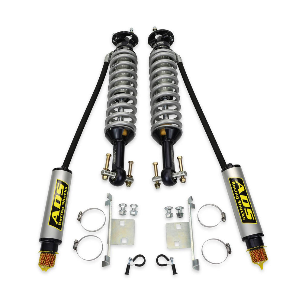 DF 2.5"Rear 0-3"Lift PBRes ADD-a-leaf