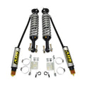 DF 2.5"Rear 0-3"Lift PBRes ADD-a-leaf