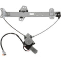 NEW WINDOW LIFT MOTOR W/REGULATOR
