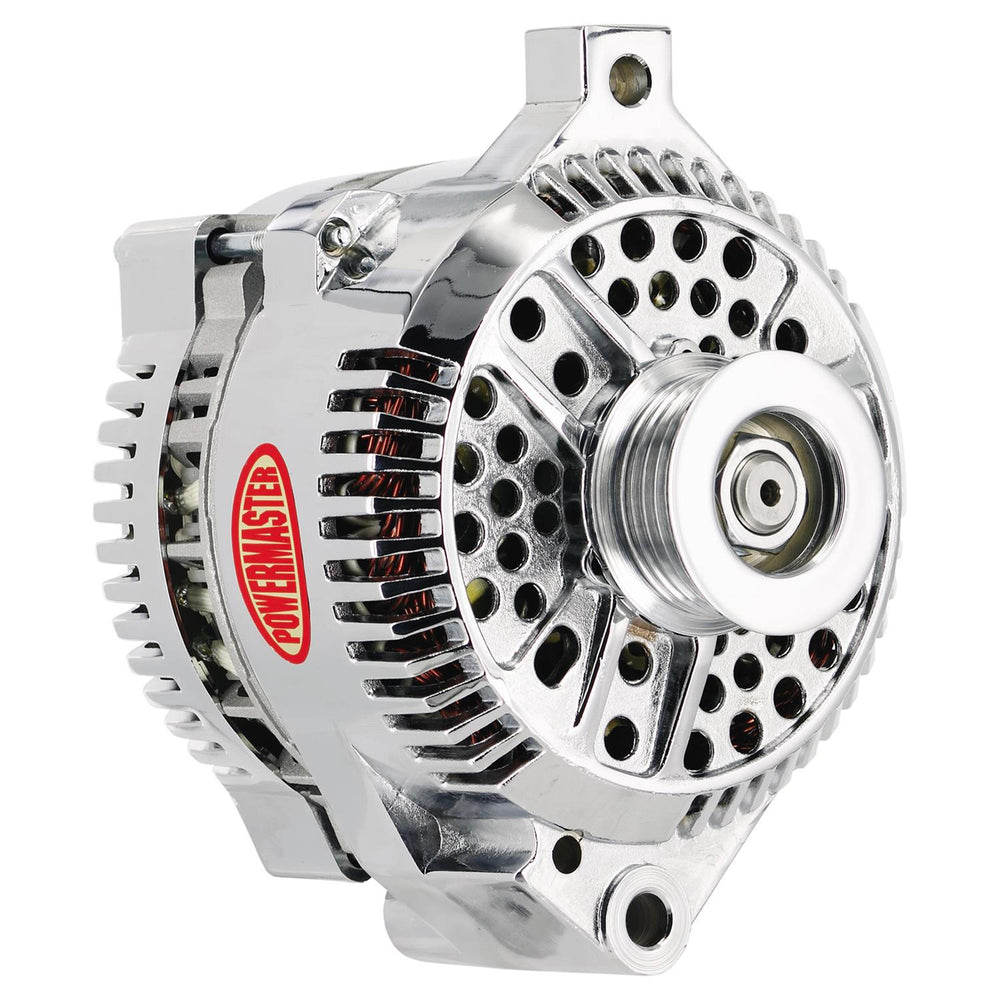 Alt Chrome Ford 200 Amp