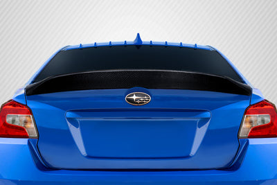 2015-2021 Subaru WRX STI Carbon Creations Duckbill V2 Rear Wing Spoiler - 1 Piece