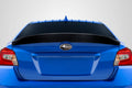 2015-2021 Subaru WRX STI Carbon Creations Duckbill V2 Rear Wing Spoiler - 1 Piece