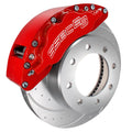 FORD B8 KIT REAR RED