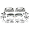FORD B8 KIT REAR RED