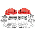 FORD B8 KIT REAR RED