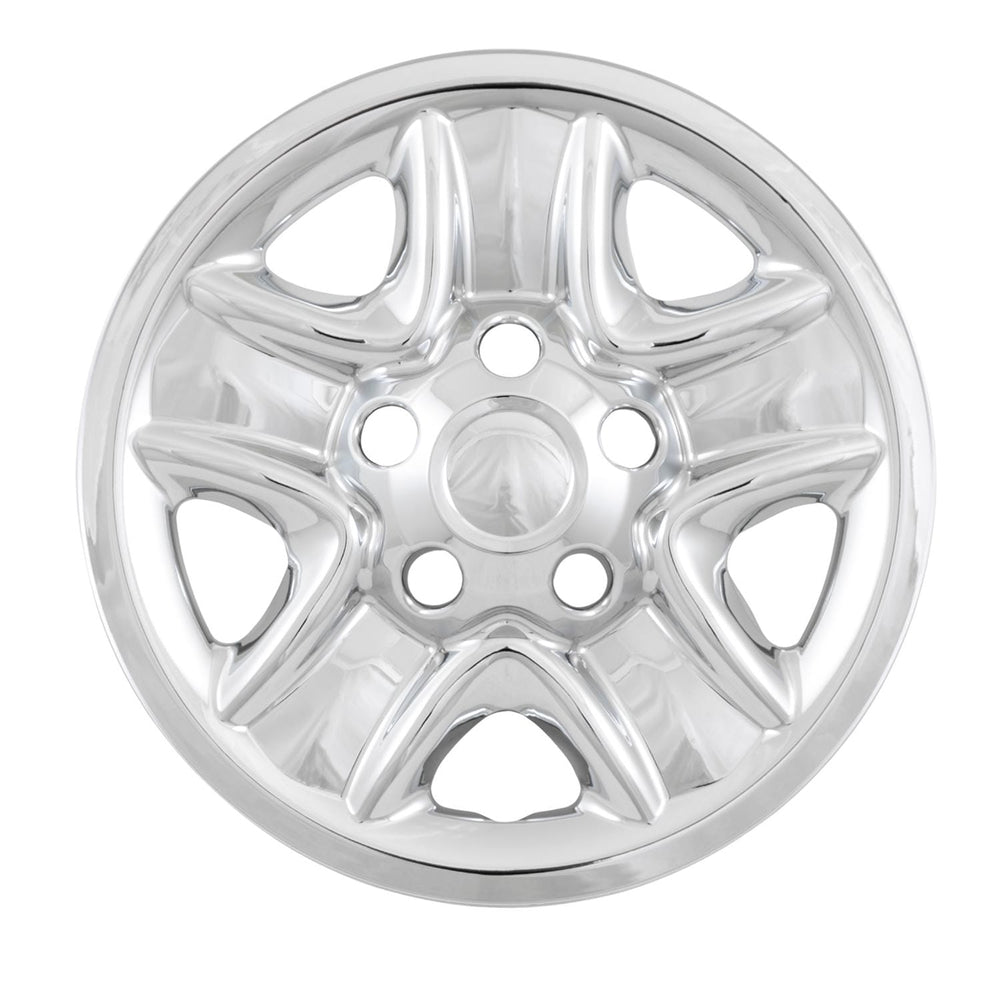 WS 07-21 TUNDRA CHRM 18" 5 SPOKE