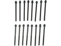 ~(4.1 lbs. 6X6X2)~ 99-10 Hyundai/Kia 2.7L 11mm X 1.5. 73mm thread length 147.75mm total leng
