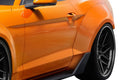 2015-2023 Ford Mustang Couture Grid Wide Body Rear Fender Flares - 4 piece