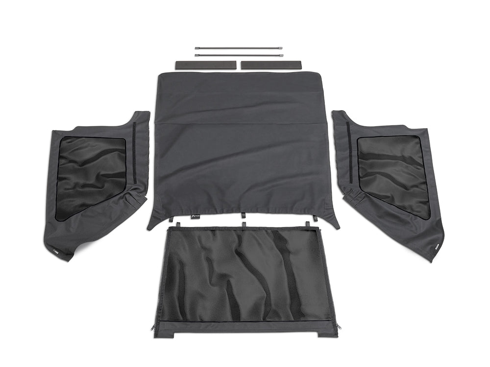 FRAMELESS SOFT TOP