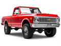 67-72 DASH PAD BK