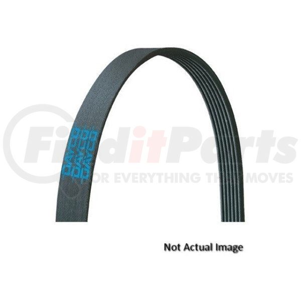 V-RIBBED BELT